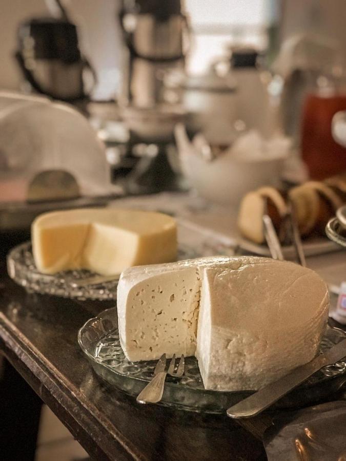 欧鲁普雷图 多斯奥菲西斯旅馆酒店 外观 照片