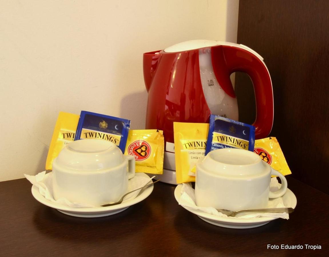 欧鲁普雷图 多斯奥菲西斯旅馆酒店 外观 照片